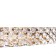 Orione 3 cm chandelier, D 60 cm, 1x60W LED