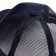 Baby cap for a boy with a grid, dark blue color, rr 54