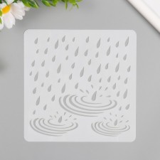 Stencil plastic 