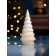 LED figure "Christmas tree" 15.1x6.7x6.7 cm, 1 LED, LR44x3 (in the set), T/white