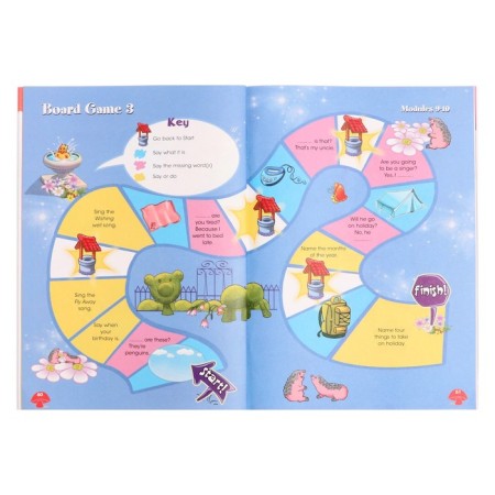 Workbook. Star English. 4th grade. In 2 parts part 2. Baranova K.M.-6