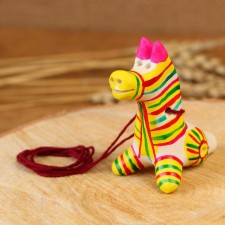 Filimonovskaya toy - whistle 