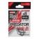 Hooks Lucky John, series LJH, No. 08, 8 pcs.