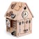 Children's development complex "House" 25 × 27 × 42 cm, mix