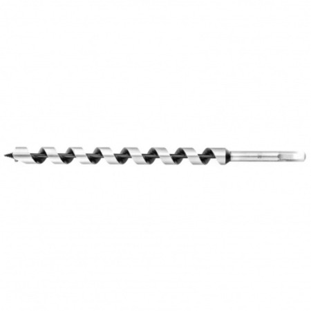 Wood drill Matrix, 20x350 mm, 6-grade shank