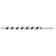 Wood drill Matrix, 20x350 mm, 6-grade shank