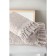 Arya Home Barry towel, 300 g, size 50x90 cm, color gray-brown