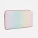 Women's wallet with lightning, the color of the yellow-blue