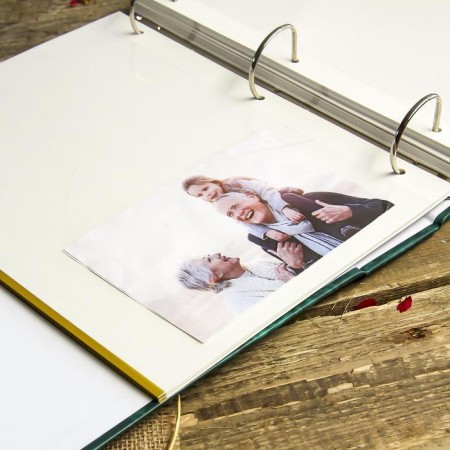 Photo album magnetic 50 sheets Image Art series 146 classics 23x28 cm mix-2