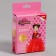 Crystal cultivation. Princess "Princess Daria" Red Crystal