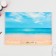 Album for drawing 40 A4 sheets on the spring “September 1: Sea” cover 200 g/m2, paper 100 g/m2.
