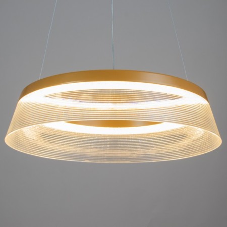 Light "Alkhen" LED 80W 3000-6000K gold 45x45x10.5-110 cm Bayerlux-2