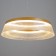 Light "Alkhen" LED 80W 3000-6000K gold 45x45x10.5-110 cm Bayerlux