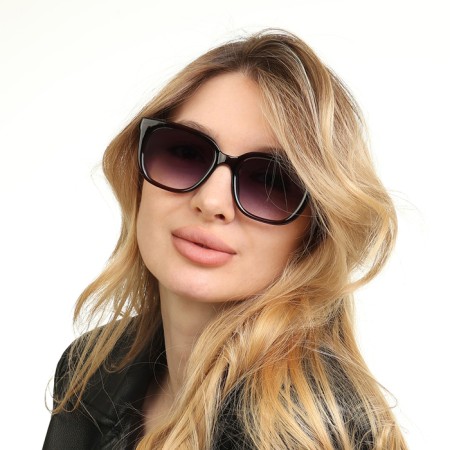Women's Sunglasses "OneSun", UV 400, Duke 14 cm, lens 5.2x4.2 cm