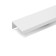 The handle Cappio RT001wh, L = 120 mm, m/o 96 mm, the color is white, 4 pcs.