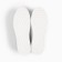 Baby sneakers (without laces), white color, size 32