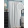 Curtain on the braid Domino, size 220x270 cm