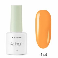TNL Professional Mini Gel-Loks “8 feelings”, No. 144 Orange Sun, 6 ml