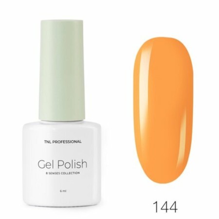 TNL Professional Mini Gel-Loks “8 feelings”, No. 144 Orange Sun, 6 ml