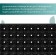 Cassette for seedlings, 50 cells, 70 ml, of plastic, black, 56 × 29.5 × 4 cm, Greengo