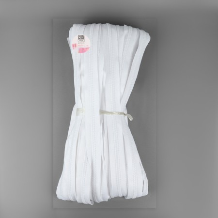 Rolled lightning "Tractor", No. 8, 50 m, white color-1