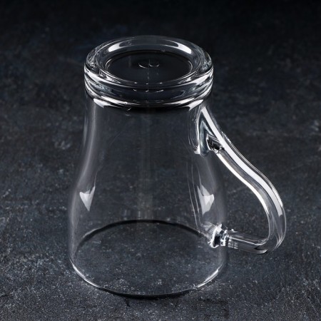 Glass Glass "Kroma", 370 ml-2
