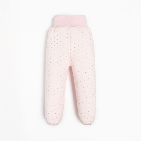 Children's sliders, pink/dragon, height 74 cm-2