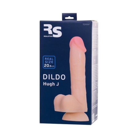 Fallomitator Realstick Silicone Hugh J, bodily, 20.5 cm-8