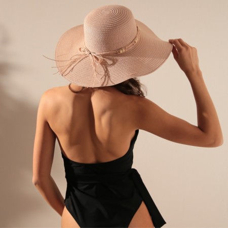 Women's hat minku, col. pink, river 58-2