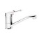 Everest kitchen mixer B45-028B, single-leaf, short spout, chrome