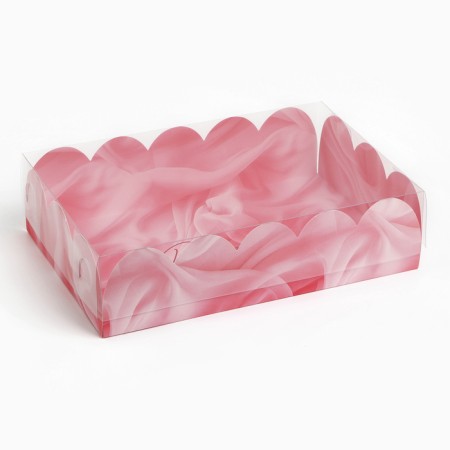 CPDITERS box with PVC cover Present, 20 x 30 x 8 cm-1