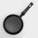 Pancake pan COLIBRI, D = 18 cm, plastic handle, anti -stick coating