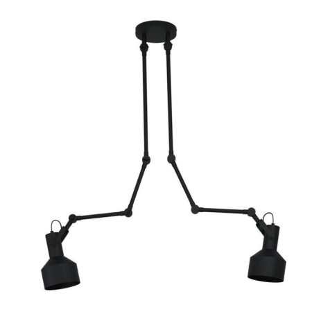 Takeley wall-hot lamp, 2x28W, E27