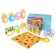 Developing set “Play with the baby”, a makeup book, a handkerchief, 8 rattles, I crush me