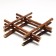 A set of wands for cats "Matatabi" 10 pcs, 12 cm