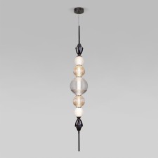 Suspended LED lamp EUPHORIA, SMD, 20x20x135 cm