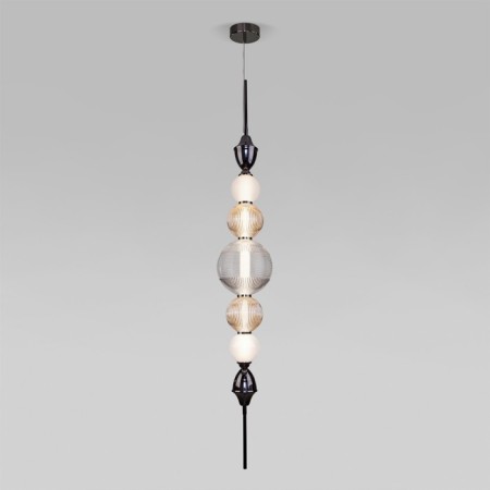 Suspended LED lamp EUPHORIA, SMD, 20x20x135 cm