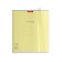 Notebook 96 sheets line Erichkrause Coverpro "Classic", plastic cover, OFSET block, whiteness 100%, mix