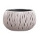 Sandy Bowl Kashpo, 2 subjects: internal and outer capacitance, 9 l, the color of the mocha
