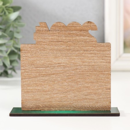 Calendar "2024" 12x10x3 cm-3