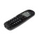 Radio Telphone Dect Maxvi AM-01, Caller ID, Intercom, Speakerophone, AOO, Conference-Black, Black