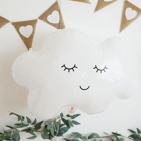 Foil ball 22 "Cloud"-3