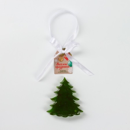 New Year! A chill form with the taste of an apple "Funny holiday", 50 g-5