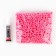 Toy pompons "Bunny", pink