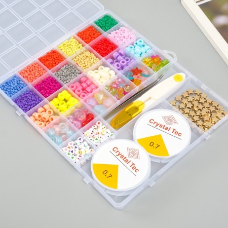 Set of beads for needlework "Assorted No. 66"-3