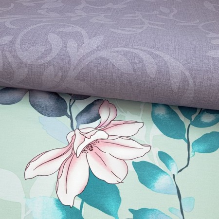 Bed linen 1.5 joint venture, size 150x215 cm, 145x215 cm, 70x70 cm - 2 pcs-2