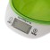 Kitchen Libra Luzon LKVB-501, electronic, up to 5 kg, bowl 1.3 l, green