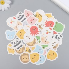 Stickers for the creativity of the 