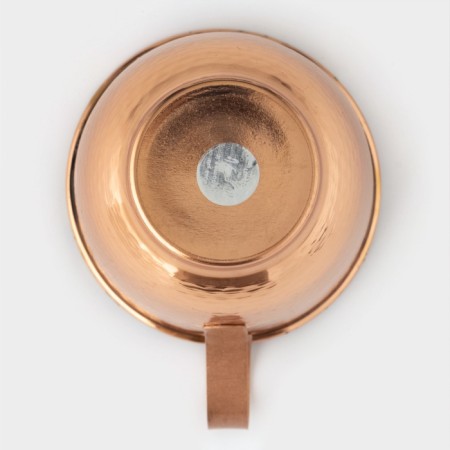 Copper mug, 300 ml, d = 7.5 cm, h = 9 cm, 1 variety-2