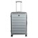Supra STS-1009-M, 60 l, gray suitcase